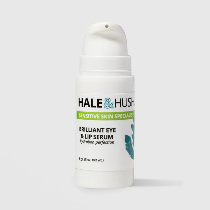 Brilliant Eye & Lip Serum — Hydration Perfection