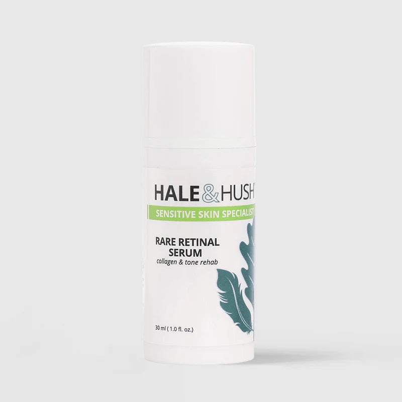 Rare Retinal Serum — Collagen & Tone Rehab