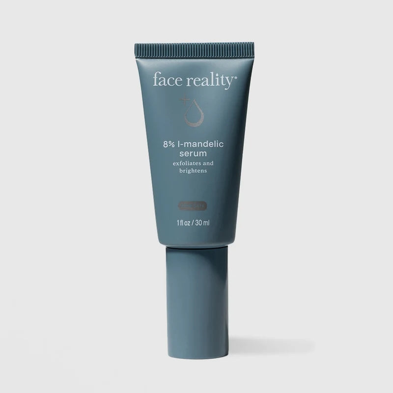 Face reality Mandelic