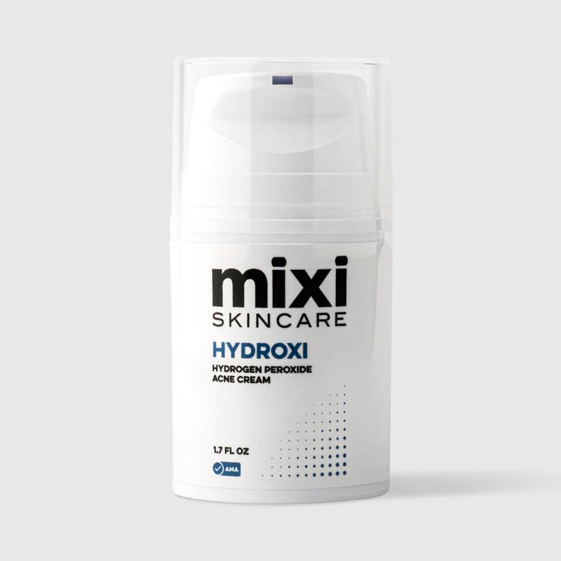 Hydroxi — Hydrogen Peroxide Acne Cream