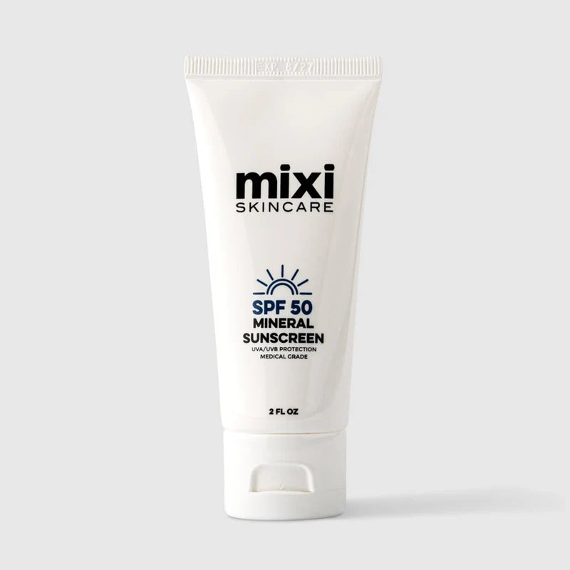 SPF 50 Mineral Sunscreen