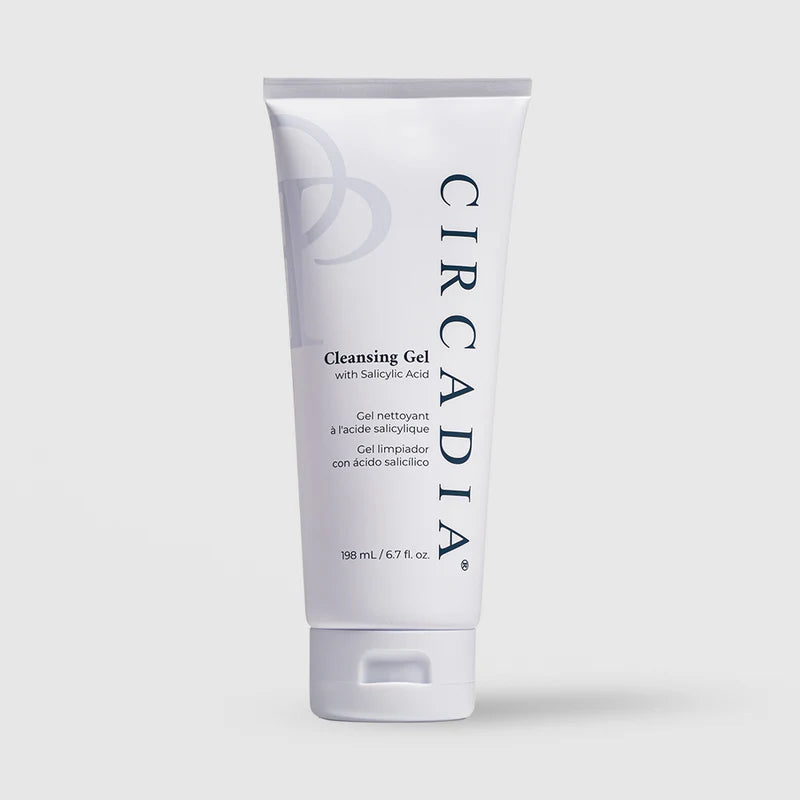Circadia Cleansing Gel with Salicylic Acid