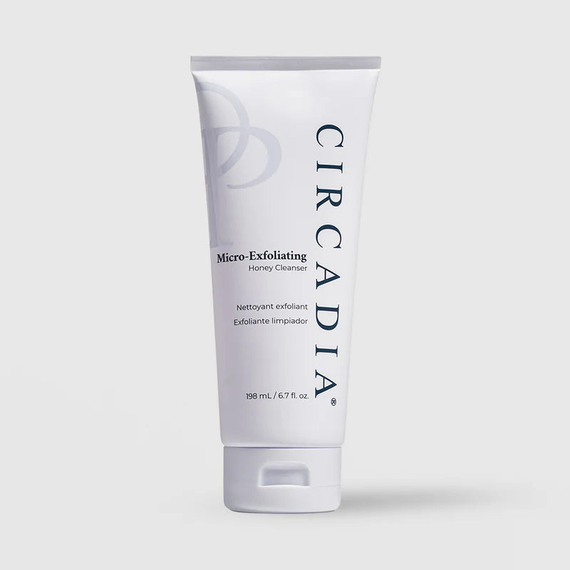 Micro-Exfoliating Honey Cleanser
