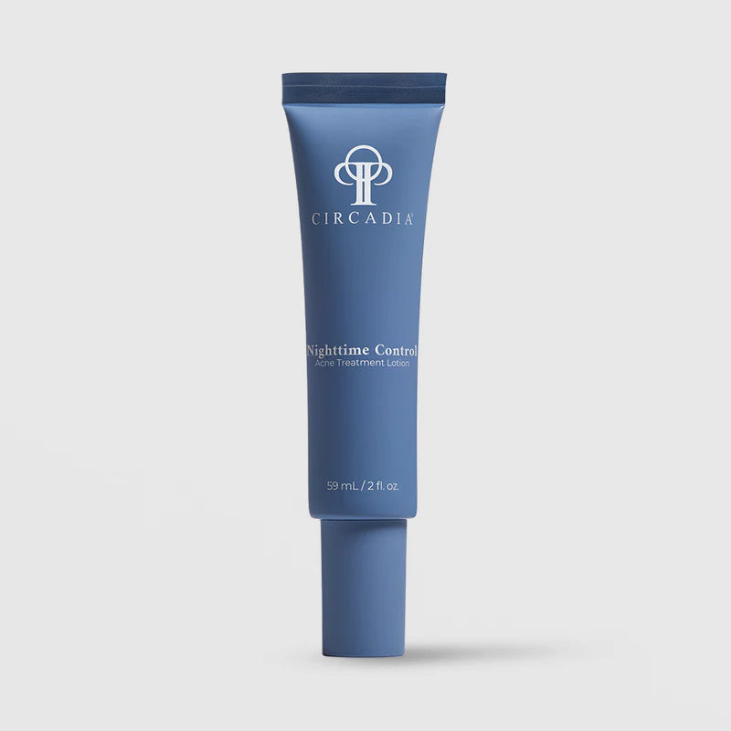Nighttime Control — Acne Treatment Lotion