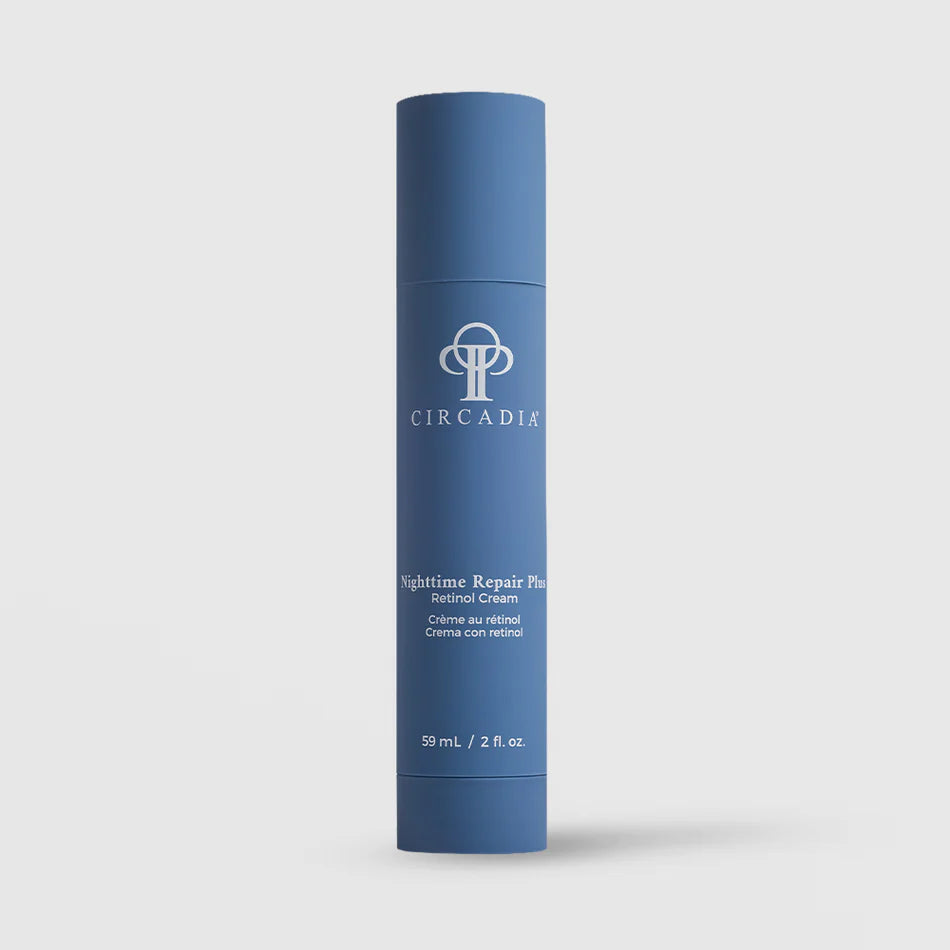 Nighttime Repair Plus — Advanced Retinol Cream
