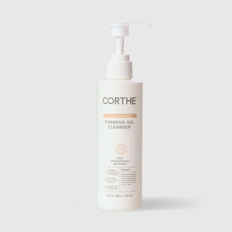 Foaming Gel Cleanser