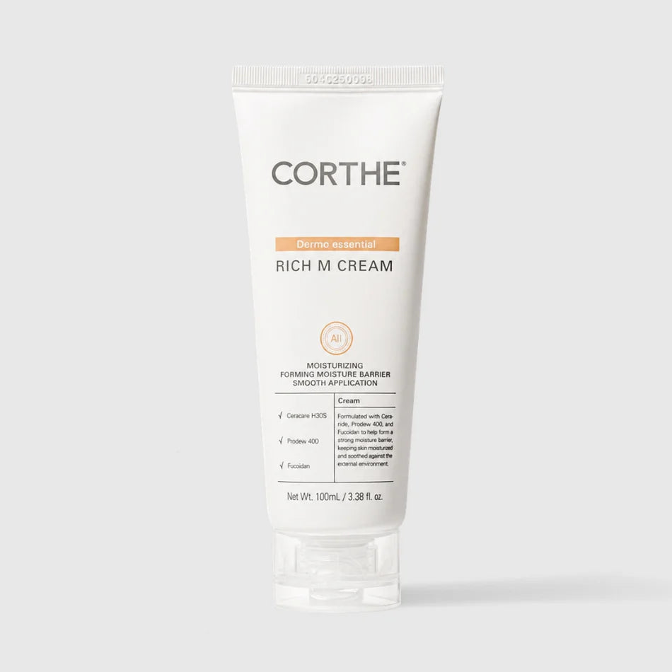 Corthe Rich M Cream — Barrier-Building Moisture Cream
