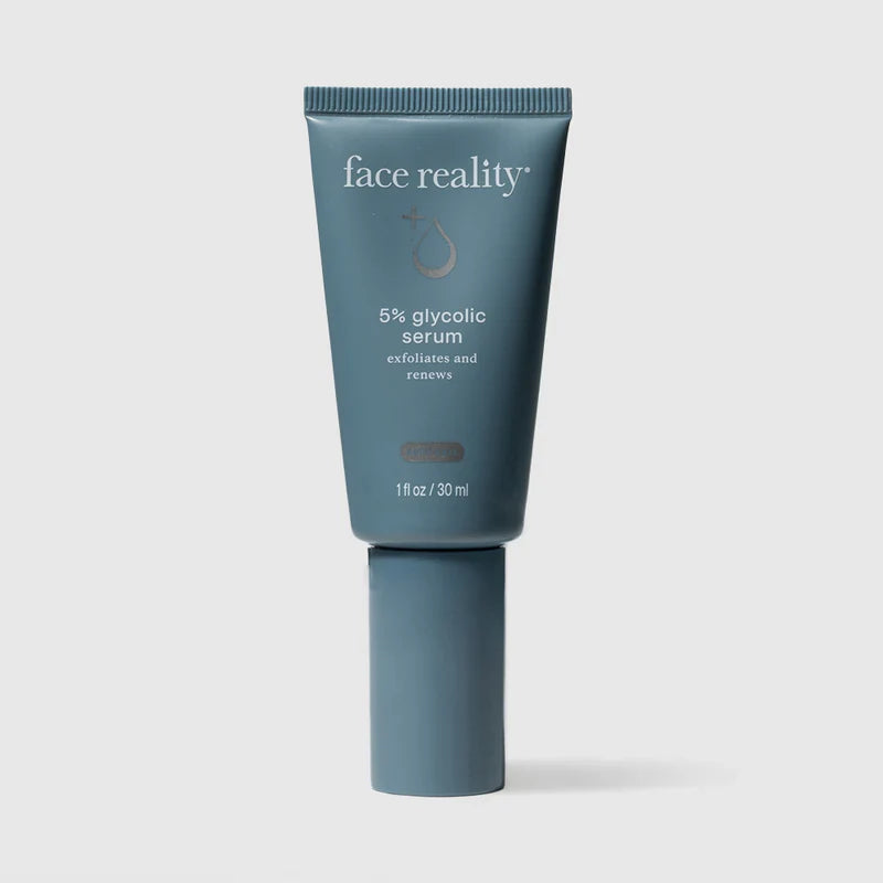 5% Glycolic Serum — Renewing Exfoliant Serum