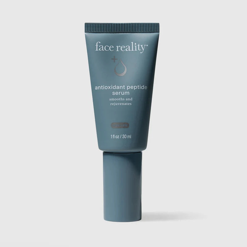 Antioxidant Peptide Serum — Smoothing Rejuvenator