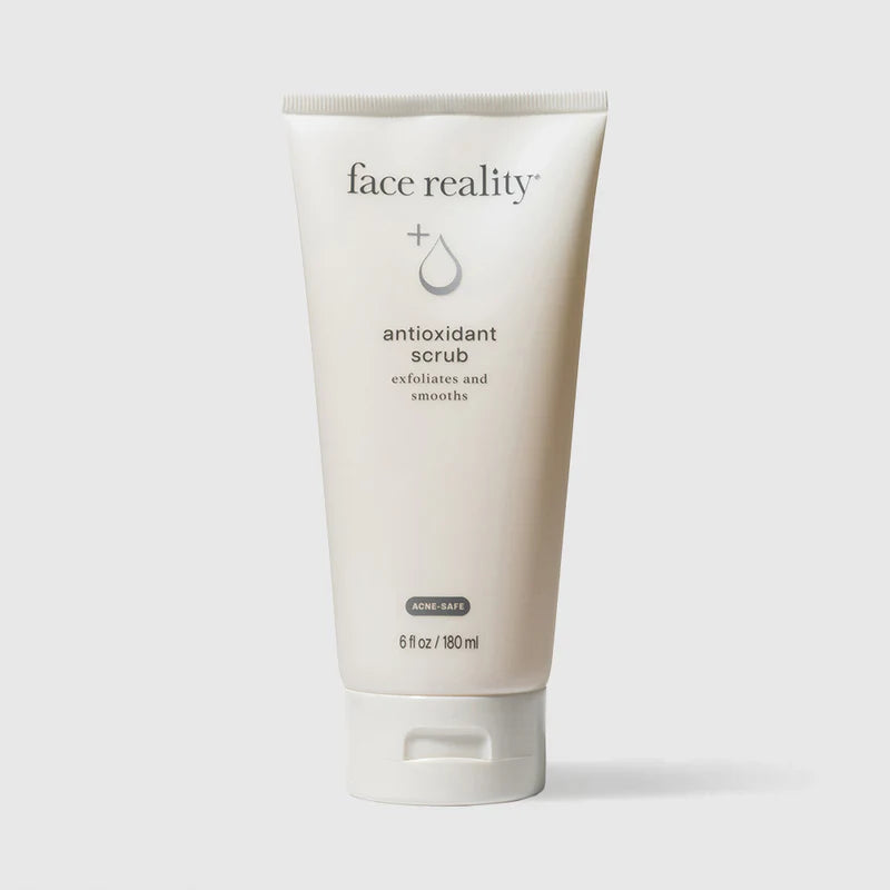 Antioxidant Scrub — Smoothing Exfoliant