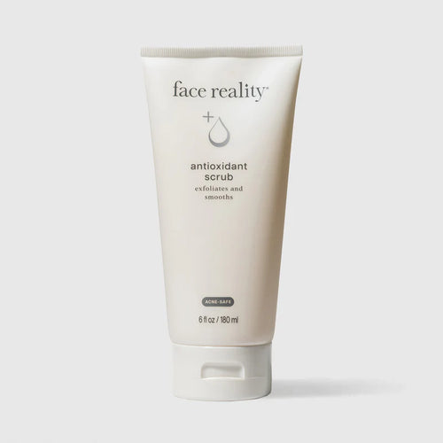 Antioxidant Scrub — Smoothing Exfoliant