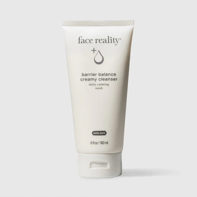 Barrier Balance Creamy Cleanser — Daily Calming Wash