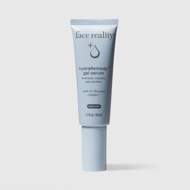 Face Reality hydraRemedy Gel Serum — Hydrating Repair Serum