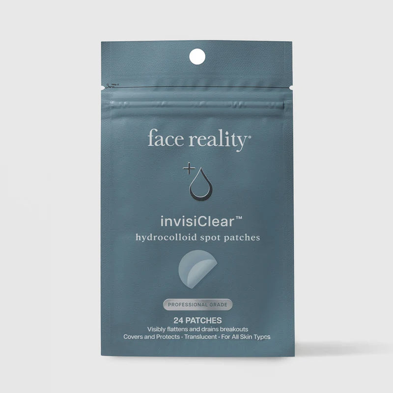 Face reality Hydrocolloid Spot Patches