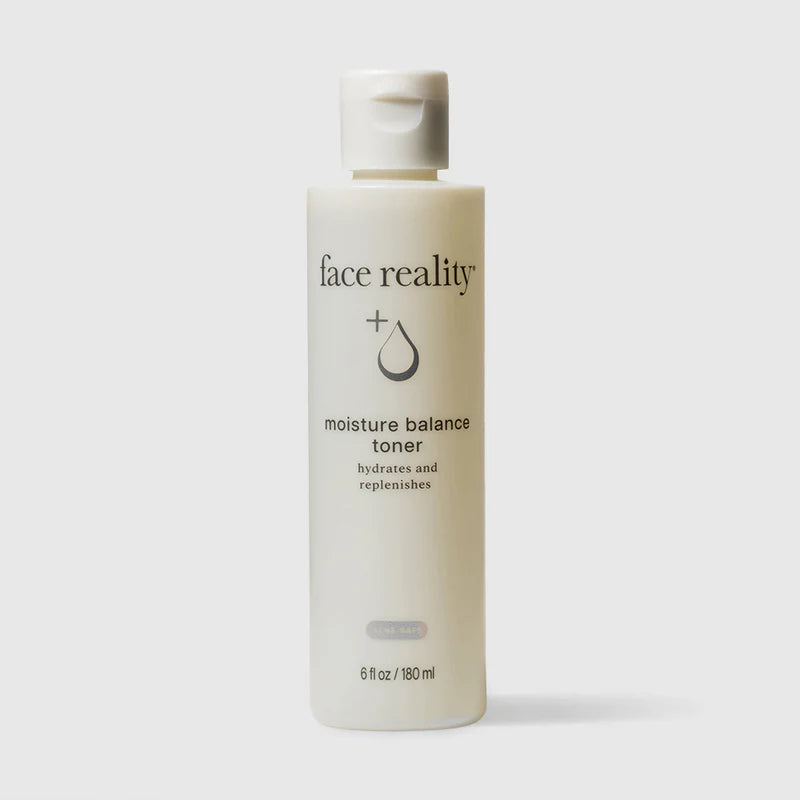 Moisture Balance Toner — Hydrating Replenishing Toner