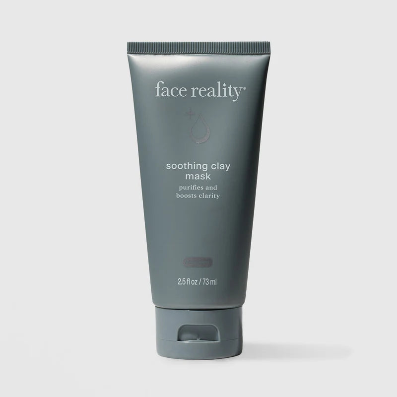 Soothing Clay Mask — Purifying Clarity Mask