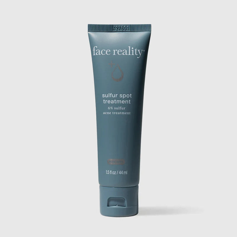 Sulfur Spot Treatment — 6% Sulfur