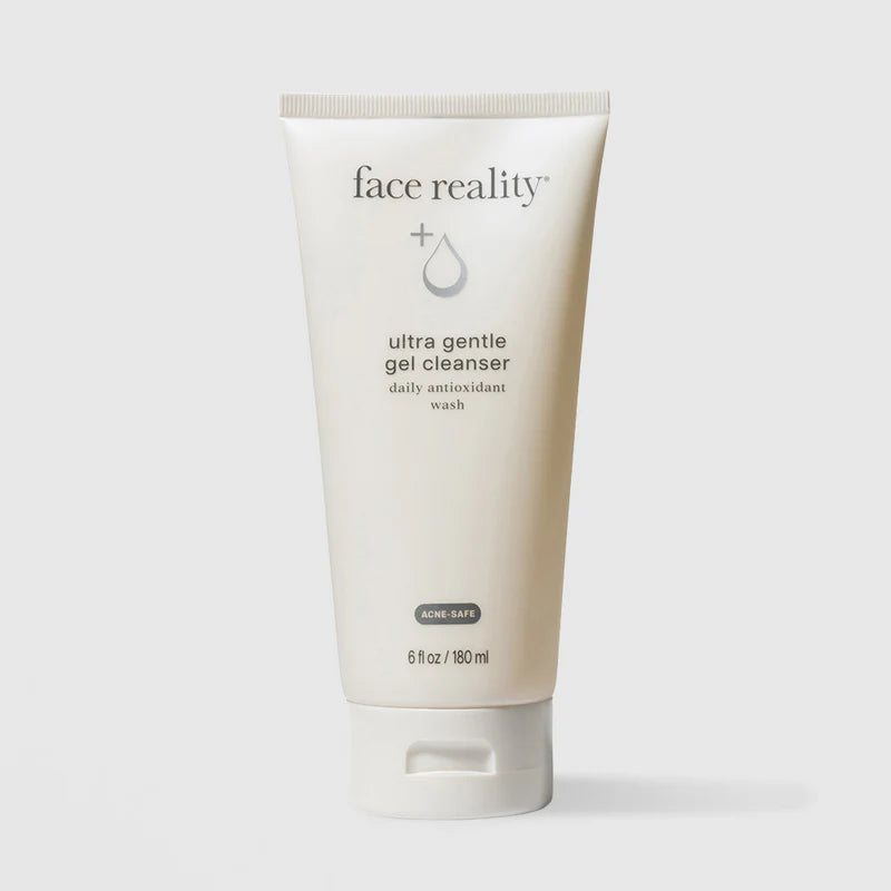 Face Reality Ultra Gentle Gel Cleanser