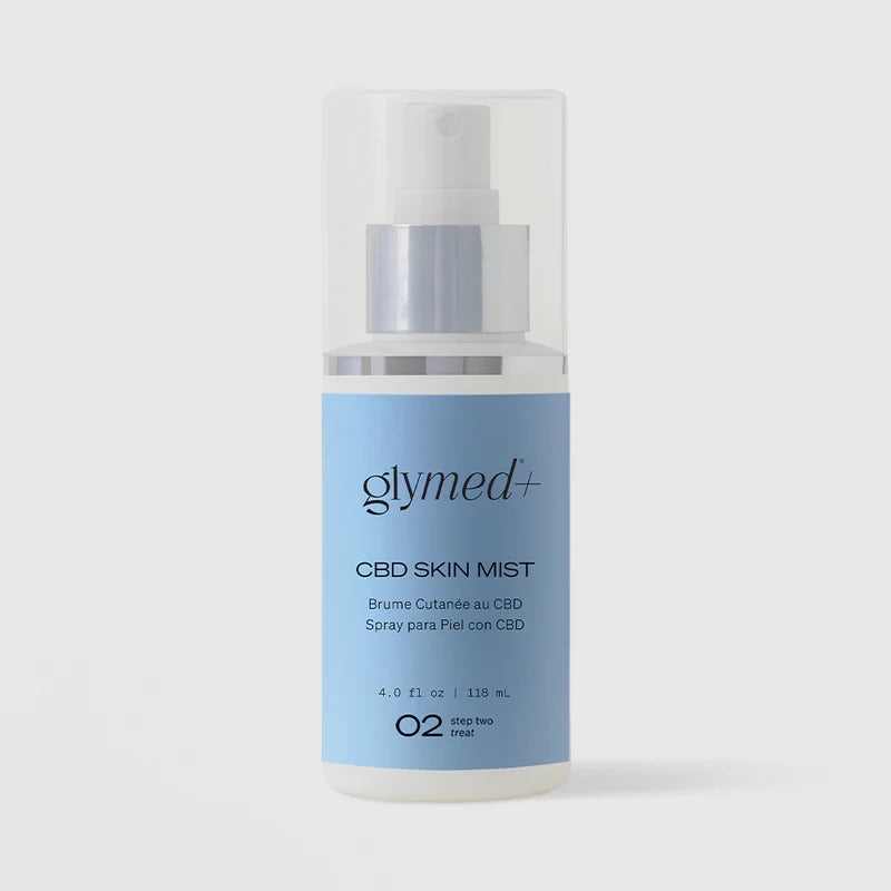 CBD Skin Mist — Calming Hydration Mist