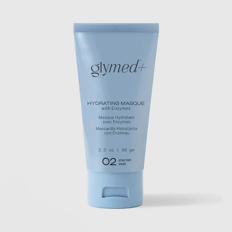 Hydrating Masque with Enzymes — Moisture Treatment