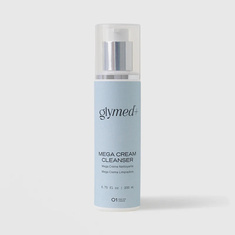 Mega Cream Cleanser — Nourishing Cleanser