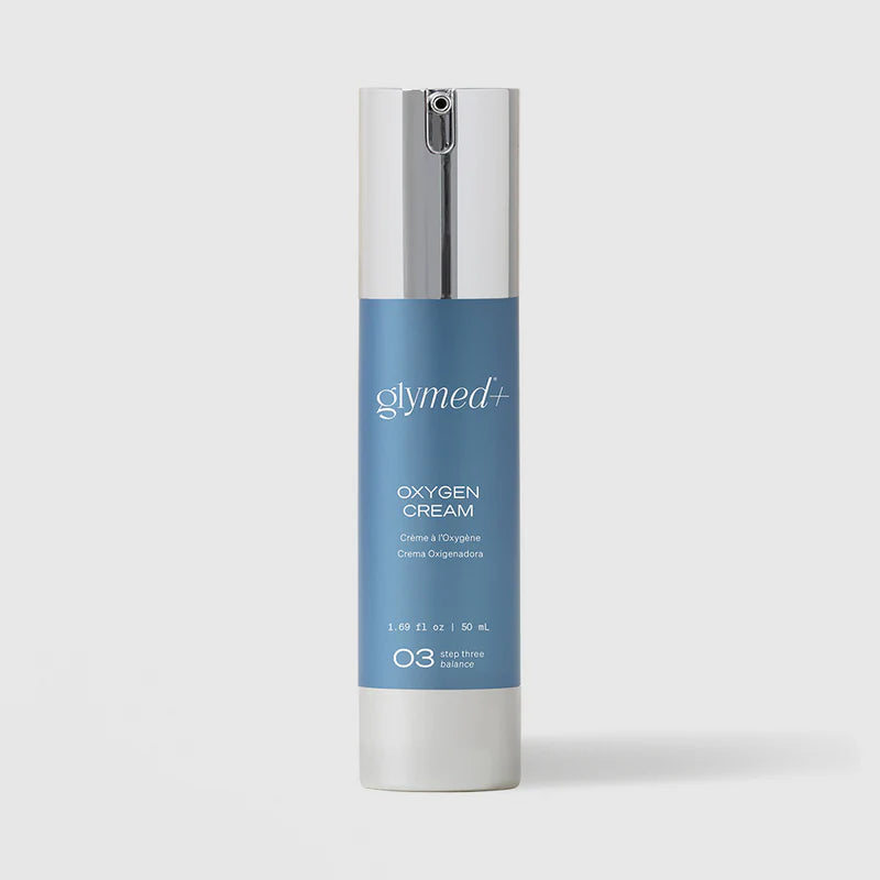 Oxygen Cream — Revitalizing Moisturizer