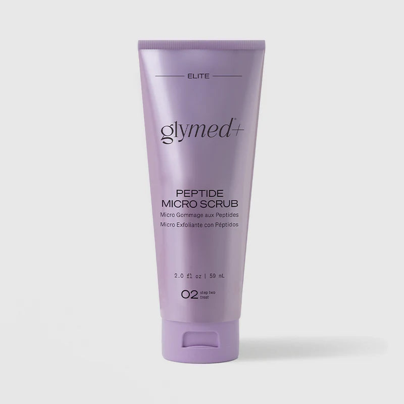 Peptide Micro Scrub (Elite) — Smoothing Exfoliant