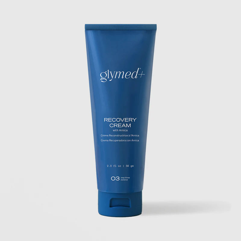 Recovery Cream with Arnica — Soothing Repair Cream
