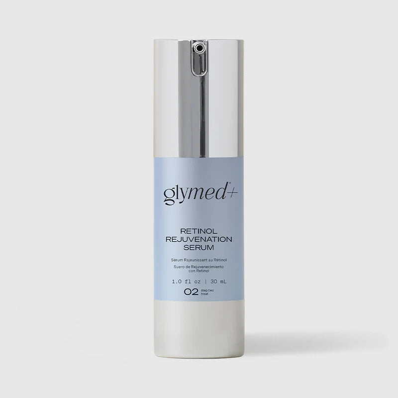 Retinol Rejuvenation Serum — Renewing Treatment