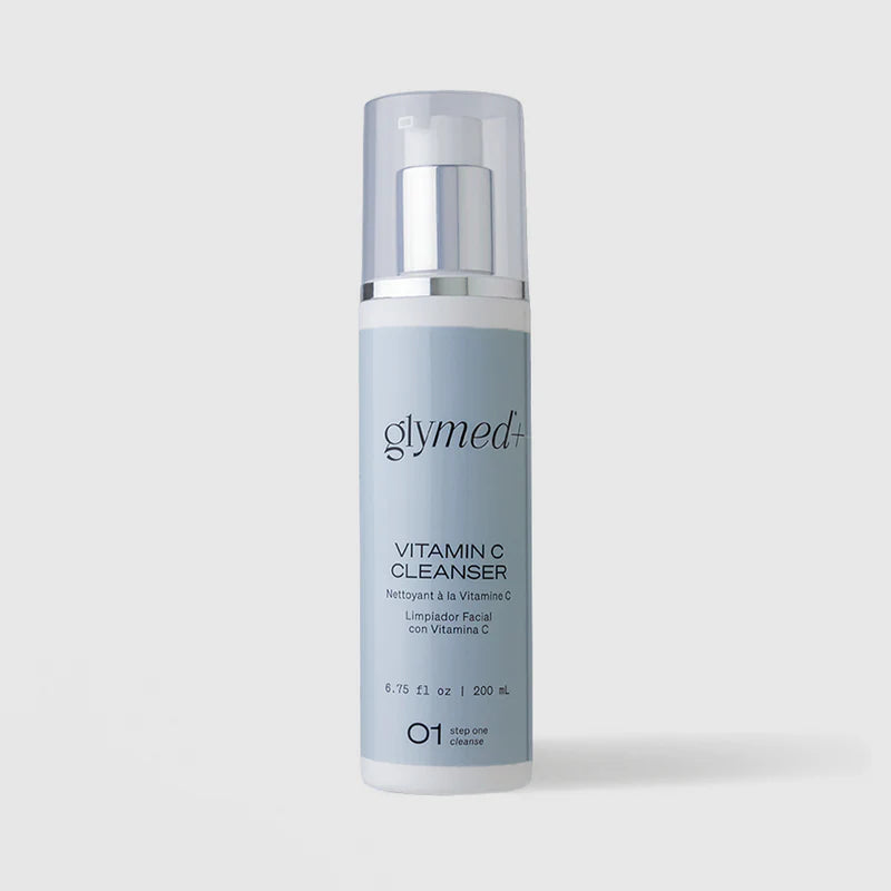 Vitamin C Cleanser — Brightening Daily Cleanser