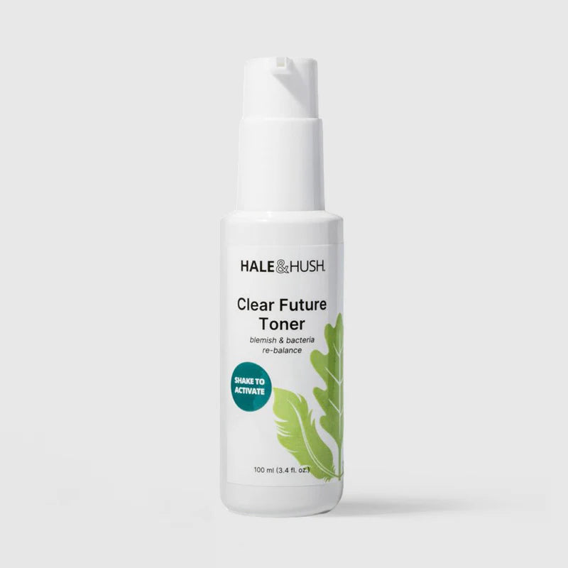 Clear Future Toner — Blemish-Balancing Toner