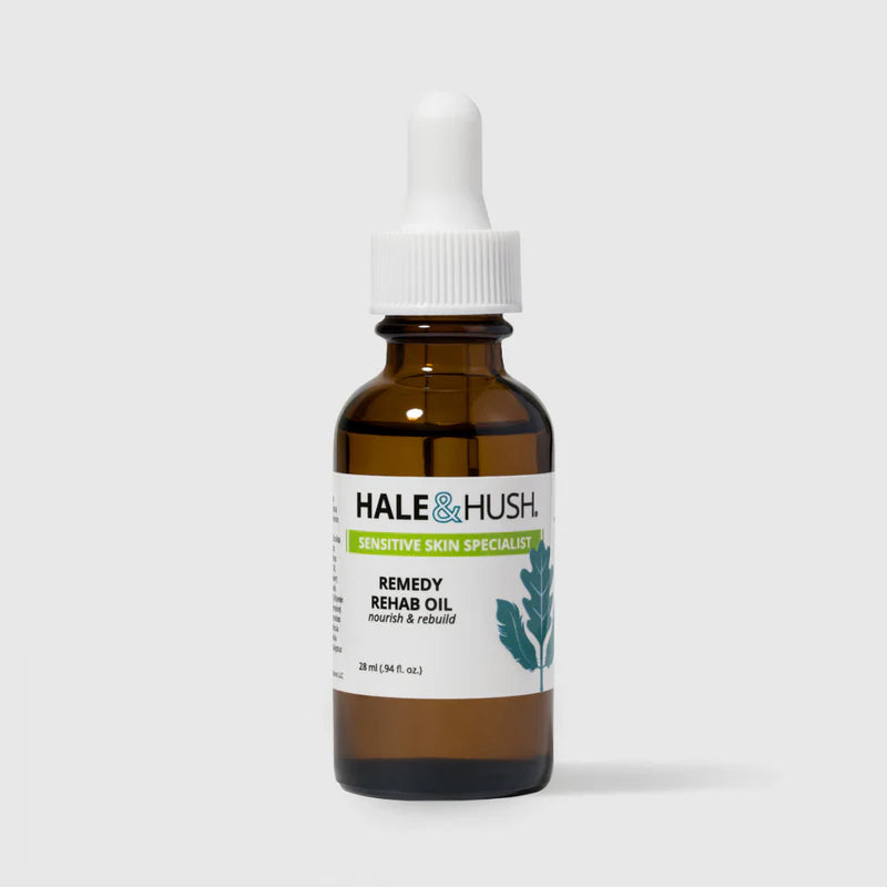 Remedy Rehab Oil — Nourishing Facial Oil