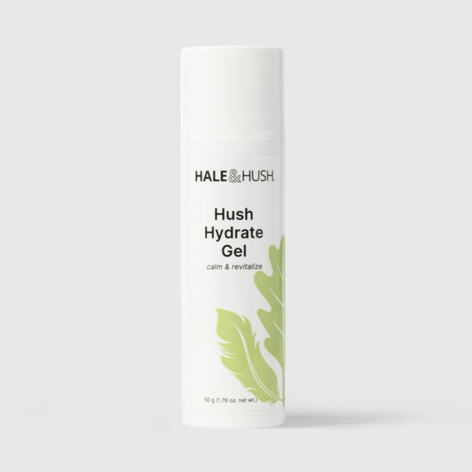 Hush Hydrate Gel — Calming Moisture Gel