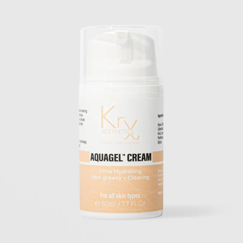 Aquagel Cream — Ultra-Hydrating Gel-Cream
