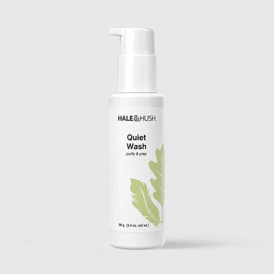 Quiet Wash — Gentle Cleanser